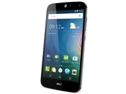 L'Acer Liquid Z630, par Acer Allemagne.