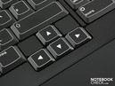 Arrow Keys