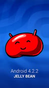 ... sous Android 4.2.2 Jelly Bean inclut une interface Emotion UI 2.0.