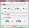 Systeminfo CPU-Z Mainboard