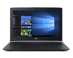 L'Acer Aspire V 15 Nitro VN7-572G-54YG, avec l'amabilité d'edustore.