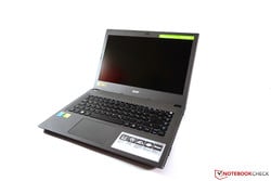 L'Acer Aspire E5-473G, fourni par Notebooksbilliger.