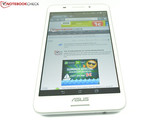 En test : l'Asus Fonepad 7 FE375CG.