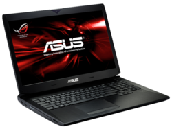 L'Asus G750JS.