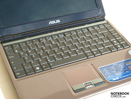 Clavier de l'Asus N20A