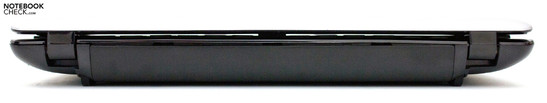 Rear: 6 cell battery