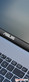 Asus arbore son logo juste sous l'écran mat.
