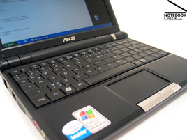 Clavier de Asus Eee PC 900