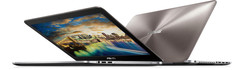 Test: Asus N552VX-FY103T. Exemplaire de test fourni par Asus Germany