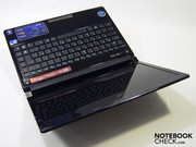 In Review: Asus UL30A-QX050V