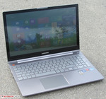 Le Samsung Ativ Book 8