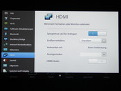 Sortie HDMI