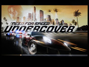 Pré-installé: NFS Undercover (jeu de course)