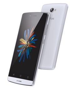 Le TP-Link Neffos C5, aimablement fourni par Notebooksbilliger.