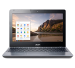 The Acer C720-2800 Chromebook