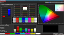 Color Management "Standard"