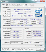 Fujitsu-Siemens Esprimo Mobile M9400