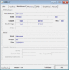 Systeminfo CPUZ Mainboard