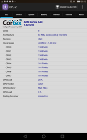 CPU-Z SoC