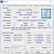 CPU