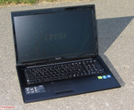 Le MSI CX70-i740M281W7H