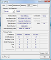 System info CPU