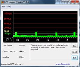 DPC Latency Checker