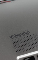 Certains éléments n'ont pas contre, pas bouger, à l'image du système sonore poussif Dynaudio.