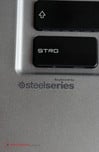 Le clavier est toujours griffé SteelSeries.