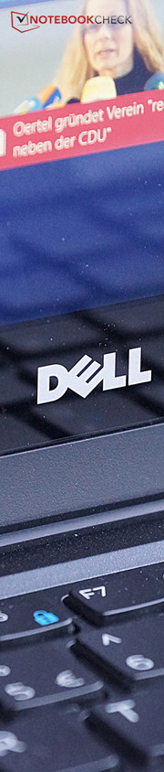 Dans l'ensemble, Dell nous gratifie ici d'une machine très pratique, aux nombreuses fonctionnalités de sécurité.
