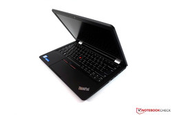 Test: Lenovo ThinkPad 13. Exemplaire de test fourni par Campuspoint.