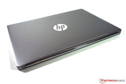 En test : le HP EliteBook Folio G1, fourni par Notebooksbilliger.
