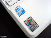Intel Atom N280 et GMA 950