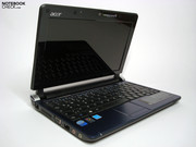 Critique de l'Acer Aspire One D250