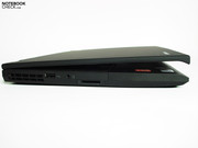 On retrouve la patte Thinkpad
