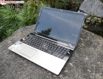 En test aujourd'hui : le nouveau Toshiba Satellite L70-B-130.