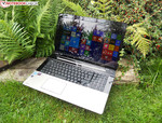 En test : le Toshiba Satellite L70-B-130.