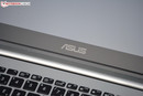 Asus a choisi un processeur ULV de chez Intel.