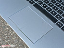 Large touchpad