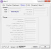 System info CPU-Z RAM