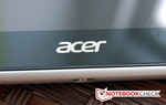 Le Acer Iconia A700 n'est pas le plus fin.