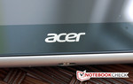 Le Acer Iconia A700 n'est pas le plus fin.