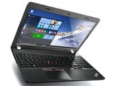 Courte critique du PC portable Lenovo ThinkPad E560 (Core i7, Radeon R7 M370)