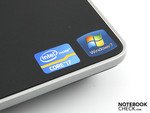 Dual Core Intel Core i7-2620M (2x2.7 GHz)