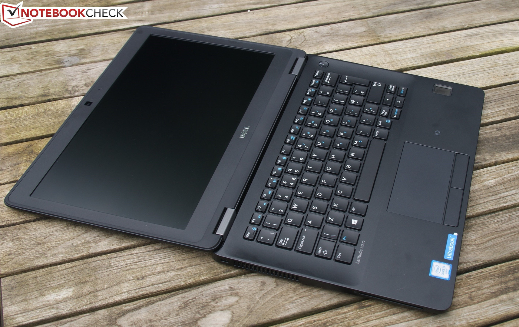 13 l xps dell de 12 Latitude Dell l'Ultraportable critique E7270 Courte
