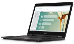 Le Dell Latitude 12 E7270. Nos remerciements à Dell Allemagne.