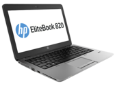 Critique complète de l'Ultraportable HP EliteBook 820 G1-H5G14ET