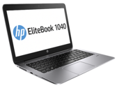 Courte Critique de l'Ultrabook HP EliteBook Folio 1040 G2
