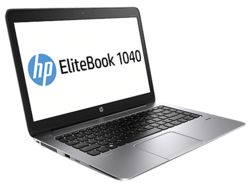 Aussi cher que bon : HP EliteBook Folio 1040 G1