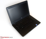 Le Dell Latitude E5250.